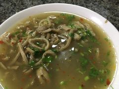 -清真喜兰老丁羊汤特色小吃