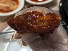 韩式辣酱蟹-长顺参鸡汤店(西塔总店)