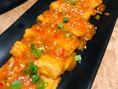 -炭舍干锅·烤鱼(扬名广场店)