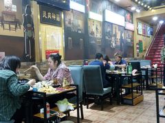 大堂-大吉利·潮汕牛肉火锅(河西店)