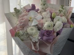 -拾花记花艺·求婚·订婚·生日布置(高新店)