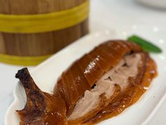 -万荣烤鸭店·北京菜(农光里店)