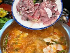 -大理.老字号渝记酸萝卜乌鱼(古城总店)