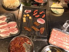 -英雄故事地摊烤肉(马驹桥店)