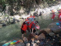 -雅鲁激流探险漂流