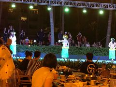 -渔家火锅·海鲜自助餐·演艺(亚龙湾天域酒店)