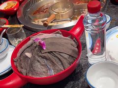 -醉董牛川派鲜肉自选火锅(烟台店)