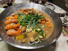 -顺轩海鲜火锅酒家