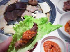 -本家韩国烤肉(青岛万象城店)
