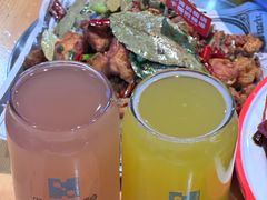 -四禧精酿铜锅涮肉·烧烤工场(大明湖店)