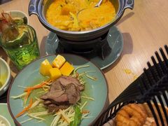 -mango tree芒果树泰国餐厅(青岛万象城店)