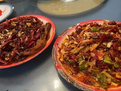 -柴窝堡22号辣子鸡·传承新疆菜