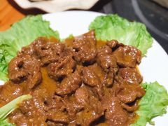 咖喱牛肉-天程知味园