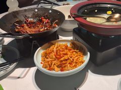 -湘邻呷铺·田园家宴(汉基广场店)