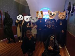 -棂笼·深度沉浸密室(武汉旗舰店)