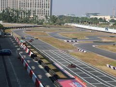 -珠海国际赛车场-卡丁车场