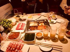 -海底捞火锅(天一广场亚细亚店)