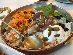 -龟兹KUCINA·新疆菜(前滩L+PLAZA店)