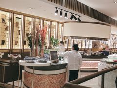 -西安高新希尔顿酒店·咖啡露台西餐厅