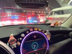 -上海普陀宝诚MINI4S店(红柳路店)