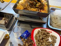 -7只羊·鲜羊肉串·地锅鸡精酿(玄武墨香路店)