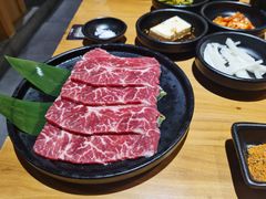 -九田家黑牛烤肉(溧水万达店)