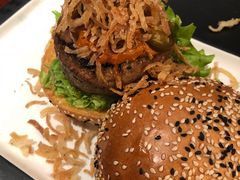 -Lets burger非常汉堡·环球风味(蓝色港湾店)