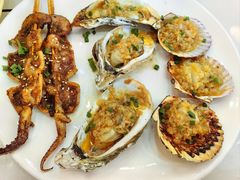 -覃记海鲜美食餐厅