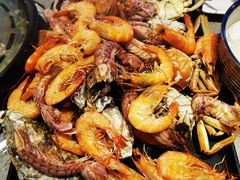 蒸汽海鲜-乔哥铭洋海鲜自助(皇城恒隆广场店)