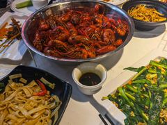 -庞家烧烤客栈(炮台山店)