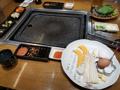 -韩阳王石板烤肉