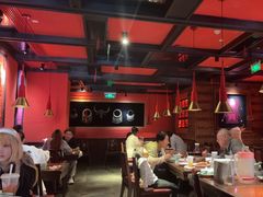 -绿茶餐厅(蓝色港湾店)