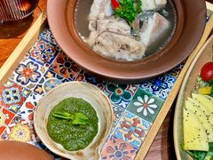 -格鲁·秀色Georgia’s Feast