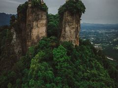 -窦圌山风景区