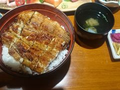 特制双层烤鳗鱼饭-昇鳗鱼家(浦东店)
