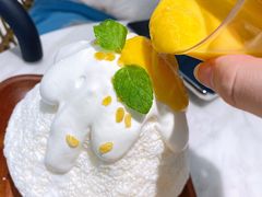 -丹礼糖甜品
