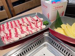 -新石器烤肉(百联川沙店)