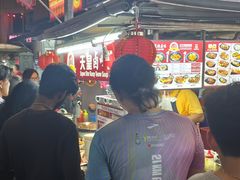 -金伯利街美食夜市
