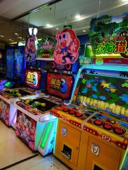 -波比一号儿童乐园(圣熙8号店)