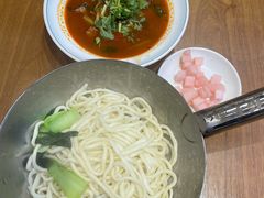 -刀马旦老成都板凳面(高新店)