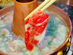 -汇聚德京味铜锅涮肉(沈家桥二路店)
