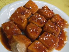-天津外国语大学（马场道校区）食堂