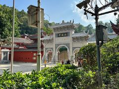 -黔灵山公园