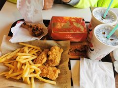 -肯德基(安定门店)