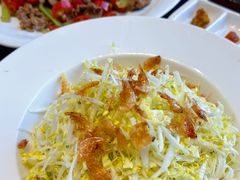 白菜樱花虾-正德楼果木烤鸭·渔家菜(东港店)