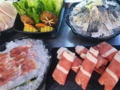 -马家斑.鲜鱼火锅(松湖万科店)