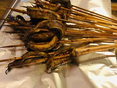 -晓靖轩烧烤(沙河风情店)