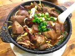 砂锅咕咕肉-沈妈砂锅(光华村店)