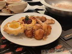 -牛YO寿喜烧·铁板烧和牛火锅自助(市府恒隆店)