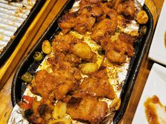 -老东镇啤酒屋海鲜加工·蒸汽海鲜·海鲜烧烤(台东店)